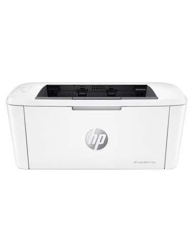 HP IMPRESORA LASER MONOCROMO JET M110W WIFI