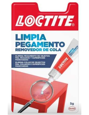 LOCTITE LIMPIA PEGAMENTO