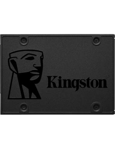 DISCO RÍGIDO INTERNO KINGSTON SSD 2,5" 480 GB.