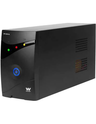 SAI 2000 VA 1200 W.20-30 Minutos