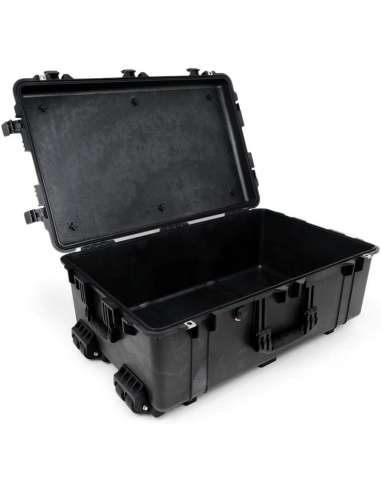 PELI MALETA 1650 TROLEY EQUIPO FOTOGRAFICO/DRONES IP67 80*52*32 cm,86 L.