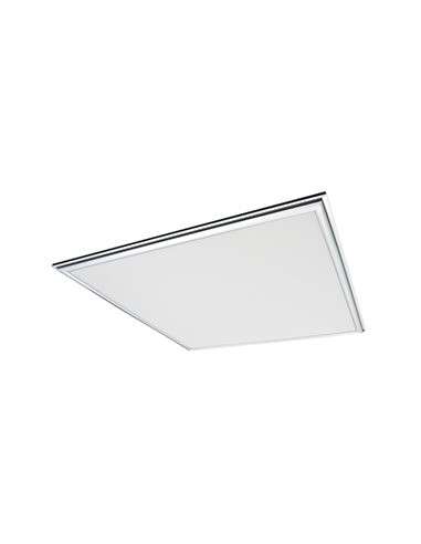 PANEL LED EMPOTRAR CUADRADO 600*600 48W 6000K DIA BLANCO IP20