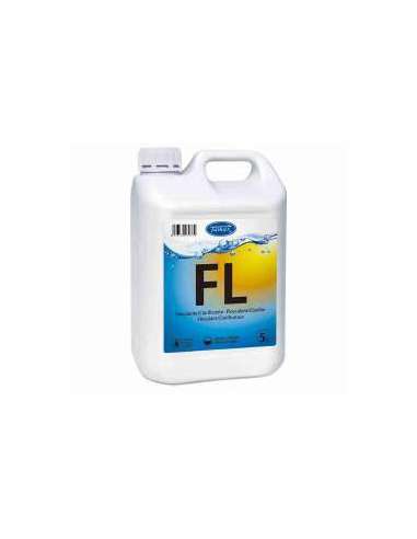 TAMAR FLOCULANTE CLARIFICANTE PISCINA BIDON 5 L.