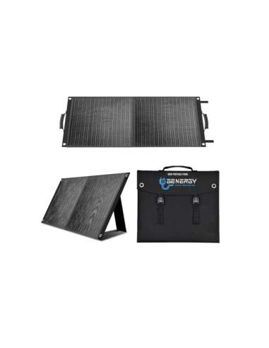 GENERGY PANEL SOLAR PLEGABLE 100 W.