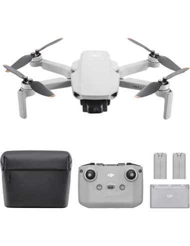 DRONE PACK MINI 4K VOE MAIS, 4K UHD DRON