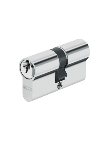 ABUS BOMBILLO E50 SERRETA 35+35 15 NICKEL