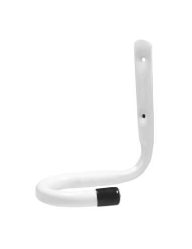 AMIG SOPORTE BICICLETA TECHO CURVO 150*16 mm.BLANCO 750