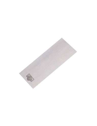 ACESA CUCHILLA RASPAR 130X60 mm.