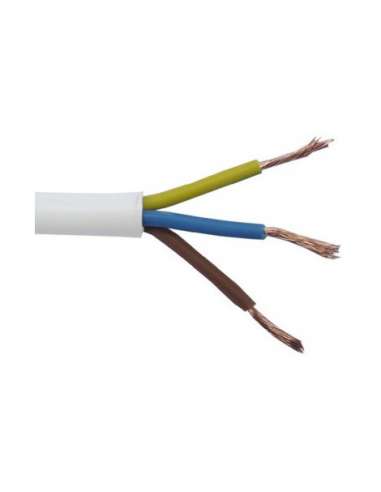 CABLE MANGUERA BLANCO 4*1.5 (1 M.