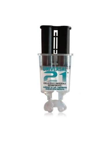 21 COLA UNIVERSAL 2 COMPONENTES 6 ml.