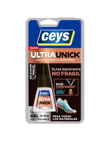 CEYS ULTRAUNICK PINCEL  5 GR.