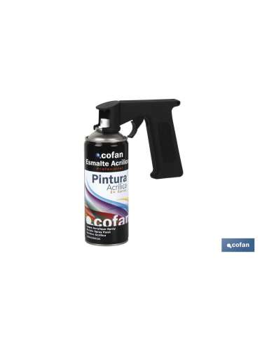 COFAN PISTOLA BOTE SPRAY