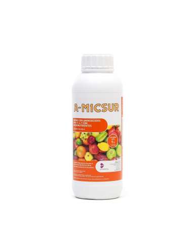 A-MICSUR ABONO LIQUIDO (BOTE 1 L.