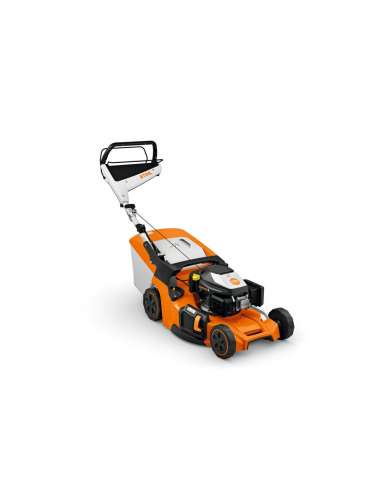 STIHL CORTACESPED RM453.3 T 510 mm.TRACCION 166 cm3