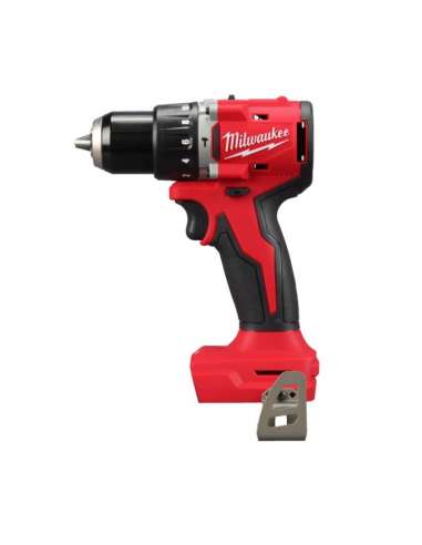 BROCA MILWAUKEE 18V.S/BATTERY CAIXA DE MARTELO COM ESCOVA M18BLPDRC-0X