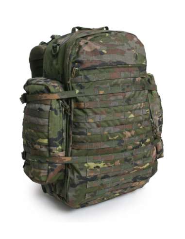 ALTUS MOCHILA MILITAR COMBATE BOSCOSA PIXELADA 55 L.