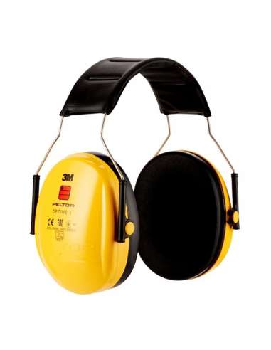 3M CASCO ANTIRUIDO PELTOR OPTIME II 31 dB EN 352:2020. H520A