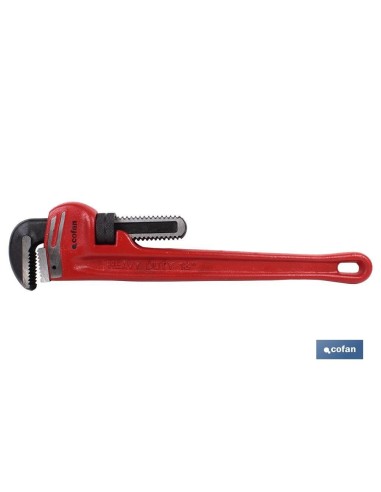 COFAN LLAVE STILSON HEAVY DUTY 48" APERTURA 6"