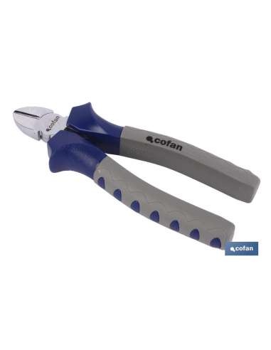 COFAN ALICATE 1000V.CORTE LATERAL ALTO RENDIMIENTO 160 MM 6"