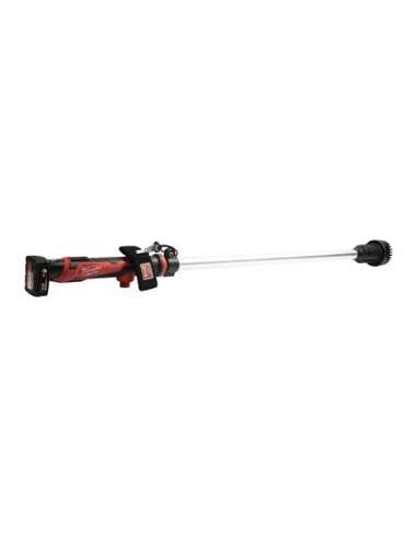 MILWAUKEE AGUA BOMBA SUMERGIBLE PIE M12 S/BATERIA 2040 L/H 4.5 M/ALTURA M.3/4" M12 BSWP-0