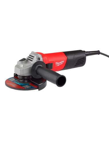 MILWAUKEE AMOLADORA 125  800W.AG800-125E