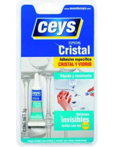 CEYS CRISTALCEYS (BLISTER 3 GR.