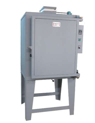 HORNO ELECTRICO CERAMICA ALFA-410 410 L.1320º