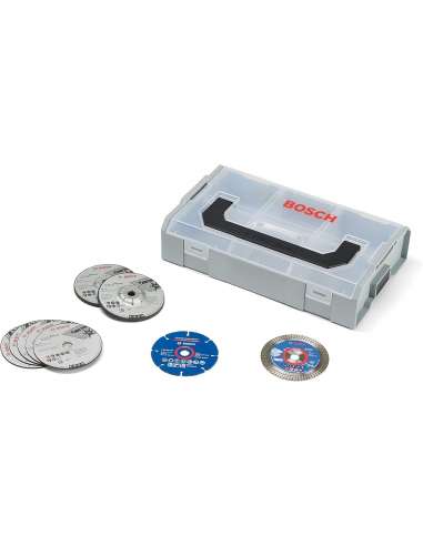 BOSCH DISCO CORTE INOX SDS 100*4 PRO