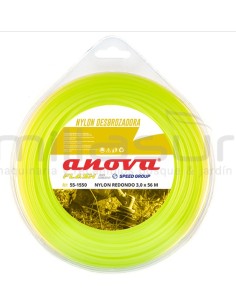 ANOVA HILO DESBROZADORA REDONDO 3.0 mm.(BLISTER 56 M.