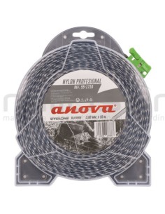 ANOVA HILO DESBROZADORA TRENZADO BAJO RUIDO 3.0 mm.(DISPENSADOR 50 M.