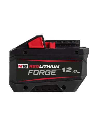 BATERIA DE LÍTIO MILWAUKEE FORGE 18V.12.0Ah.M18FB12