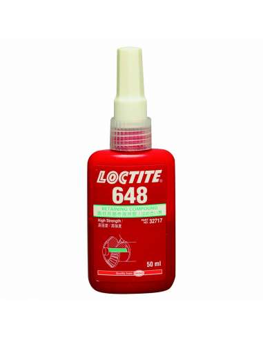 LOCTITE 641 50 ML.RETENEDOR FACIL DESMONTAJE 50 ML