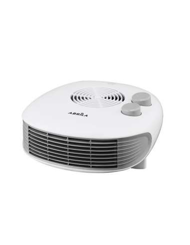 FOGÃO DE AQUECIMENTO HORIZONTAL FABRILAMP 2 FUNÇÕES 2000 W. BRANCO