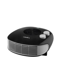 FABRILAMP ESTUFA CALEFACTOR CANDIL HORIZONTAL 2 FUNCIONES 2000 W. NEGRO