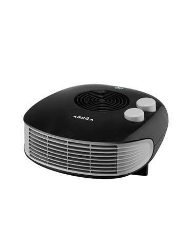 FOGÃO DE AQUECIMENTO HORIZONTAL FABRILAMP 2 FUNÇÕES 2000 W. PRETO