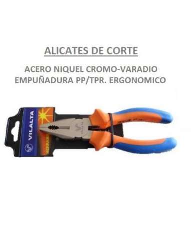 VILALTA ALICATE UNIVERSAL 160 mm.6"