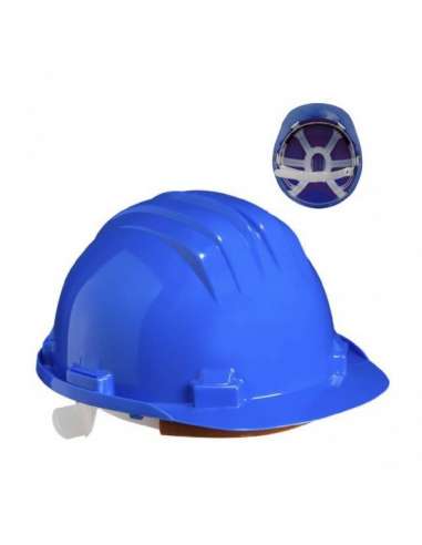 FIELD CASCO PROTECCION CABEZA AZUL CAT.III EN39750365