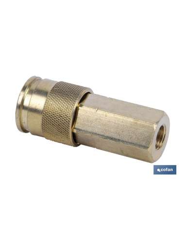 COFAN AIRE RAPIDO GRAN CAUDAL ENCHUFE H.1/2"