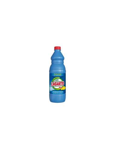 LARGARTO LEJIA DETERGENTE 1,5 L.