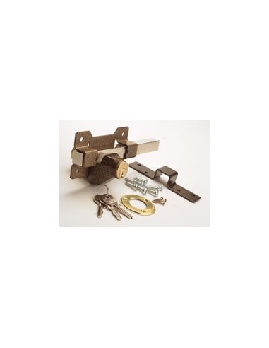 CAYS LOCK A3P PAINTED SMALL KEY KEY CYLINDER 70 mm.