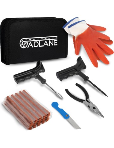 GADLANE FIXES PUNCTURES WORKSHOP BOX