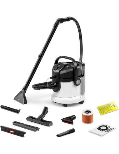 KARCHER ASPIRADOR  4 L.C/PULVERIZADOR SE4