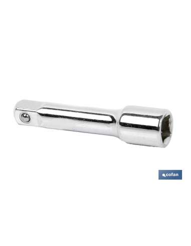 COFAN CARRACA 1/2" EXTENSÃO 250 mm.10"