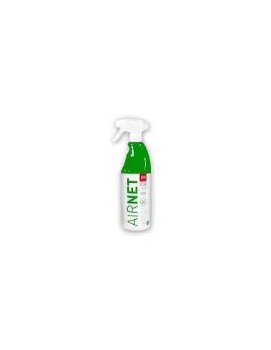 DESINFETANTE AR CONDICIONADO AIRNET (FRASCO 750ML.