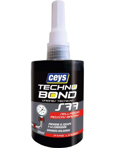 CEYS TECHNOBOND S-77 FUELLE (BOTE 50 ML.