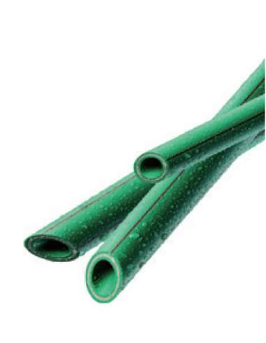 PPR VERDE 125 TUBO PN20 (4 M.