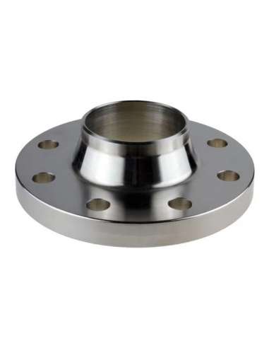 FLANGE DE AÇO ZN FLANGE DE PESCOÇO EN1092 PN16 80-90