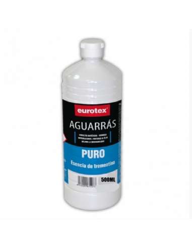 AGUARRAS PURO 500ML