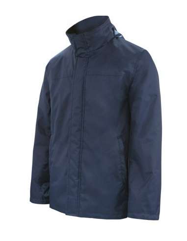 VELILLA PARKA ACOLCHADA 206003 AZUL NAVY XL