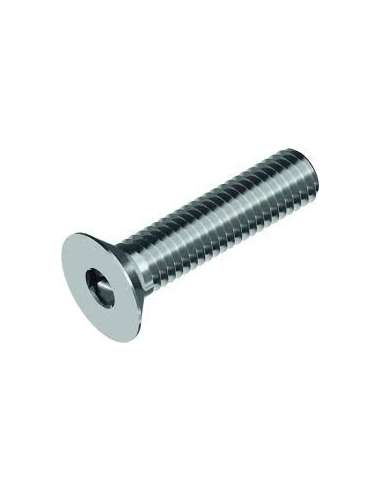 TORNILLO 7991 ZN.10.9  4* 30 ALLEN C/PLANA